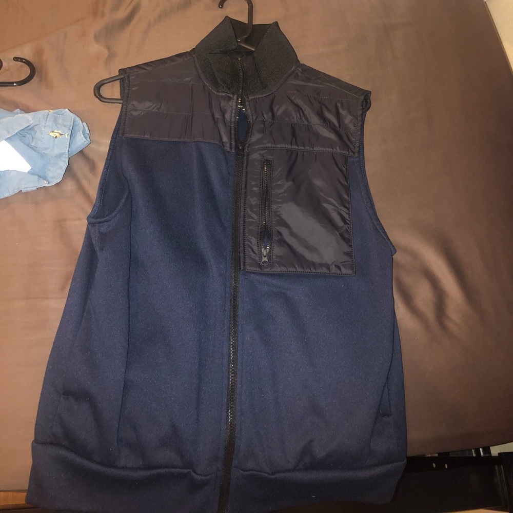 kenneth cole vest